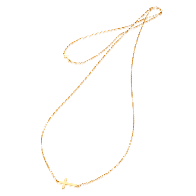 GUILTY necklace gold